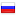 brokertur.ru hosted country